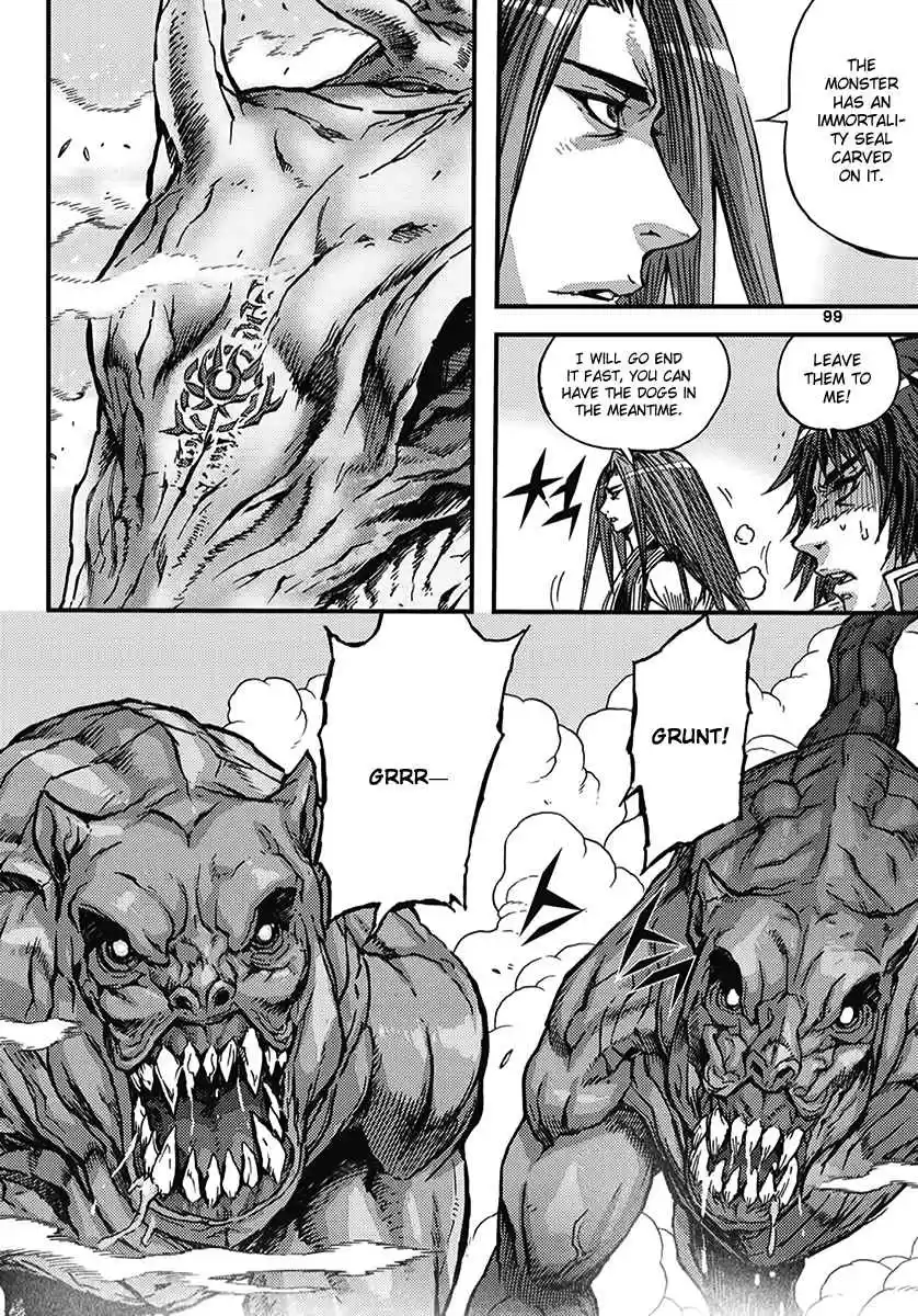 King of Hell Vol. 52 Ch. 356