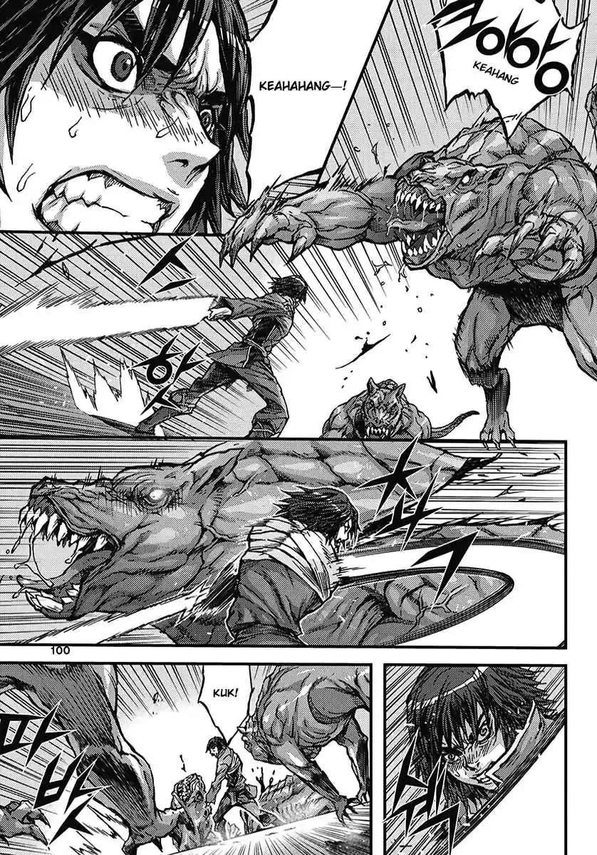 King of Hell Vol. 52 Ch. 356