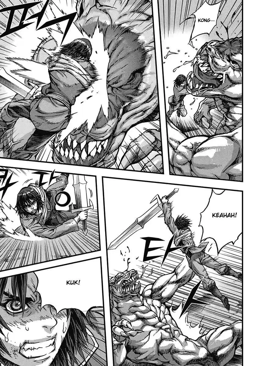 King of Hell Vol. 52 Ch. 356