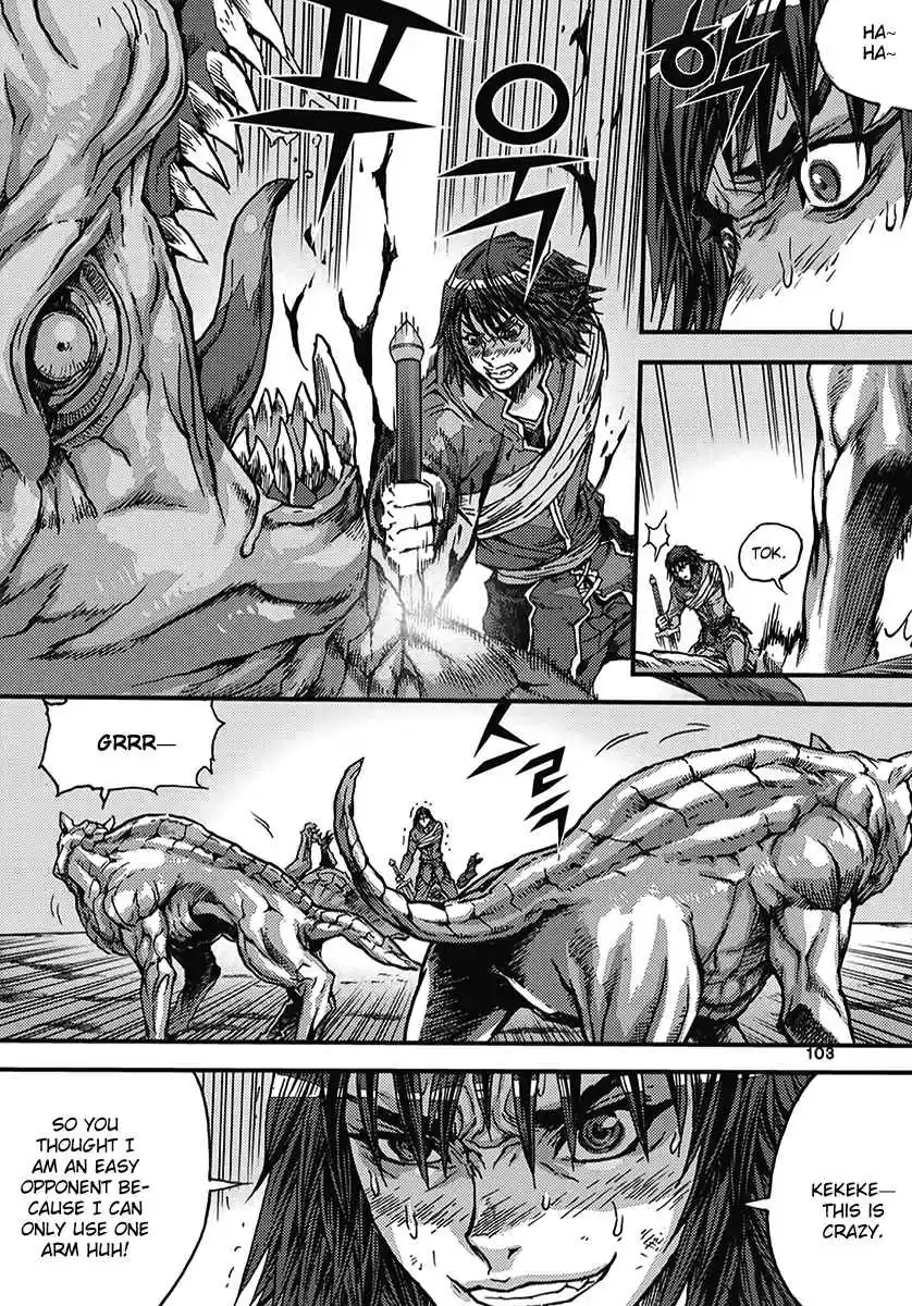 King of Hell Vol. 52 Ch. 356
