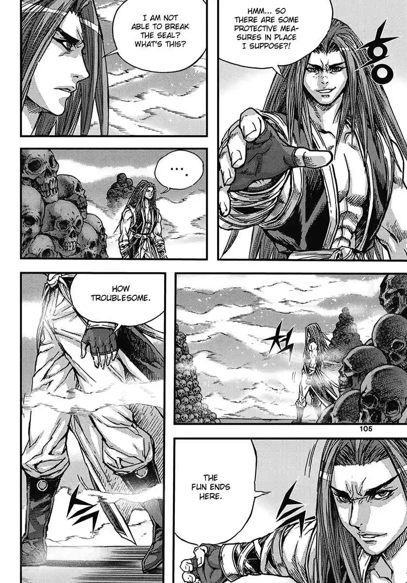 King of Hell Vol. 52 Ch. 356