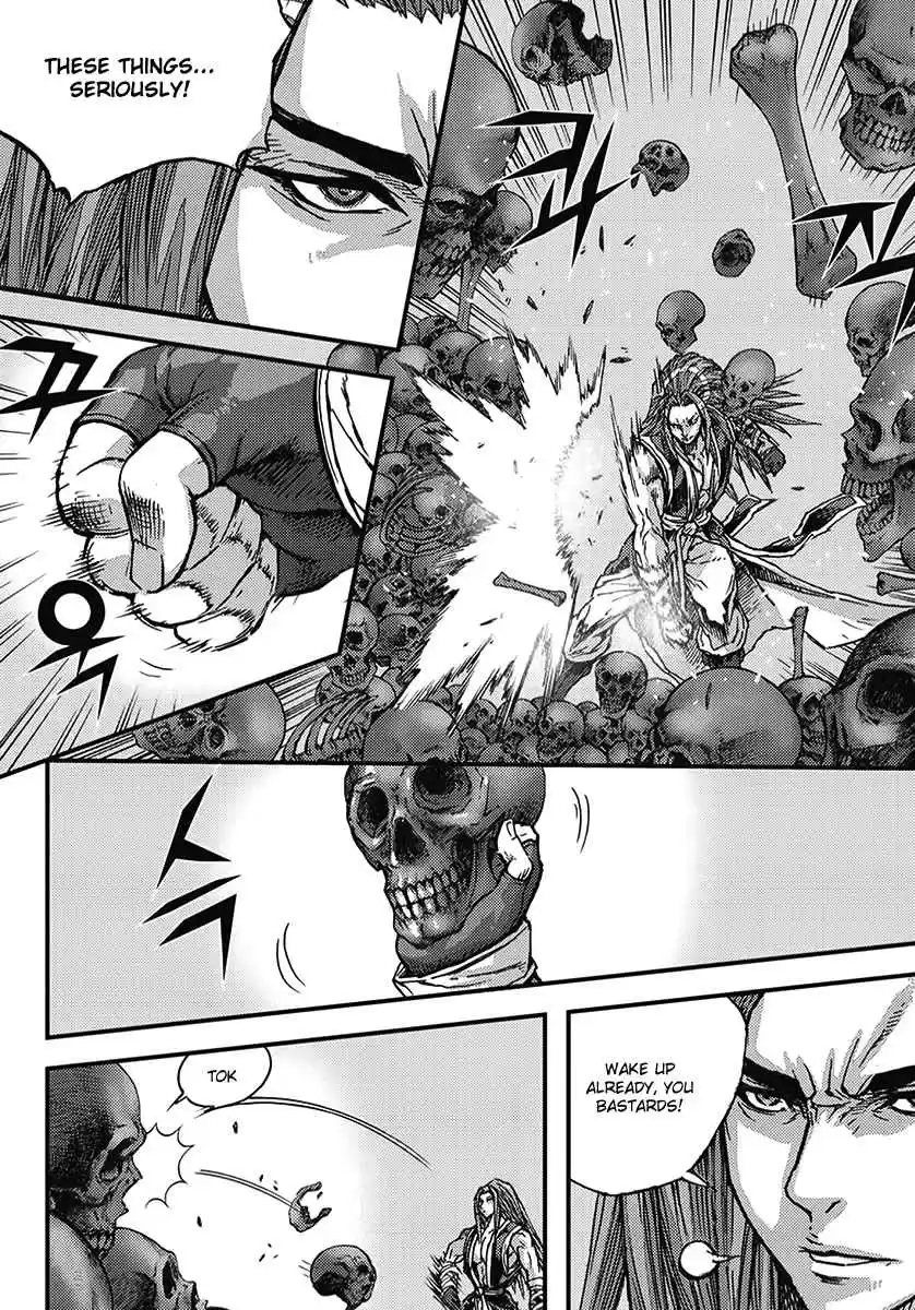 King of Hell Vol. 52 Ch. 356