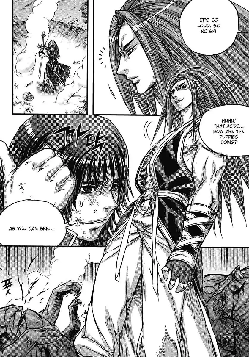 King of Hell Vol. 52 Ch. 356