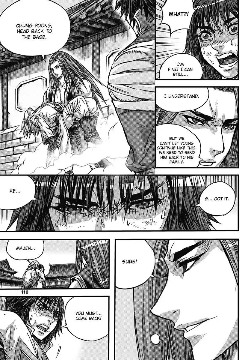 King of Hell Vol. 52 Ch. 356