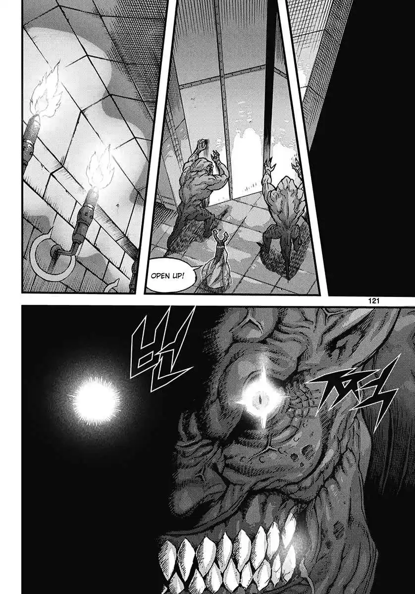 King of Hell Vol. 52 Ch. 357