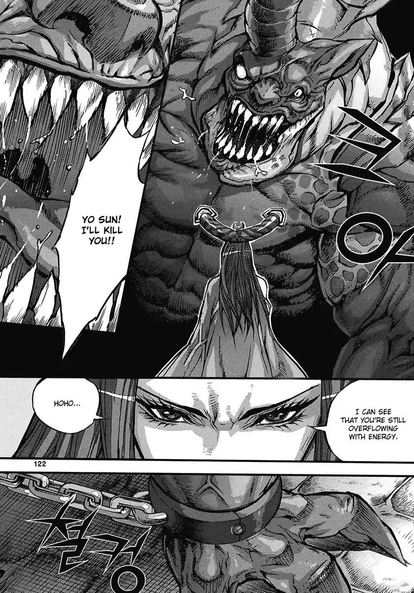 King of Hell Vol. 52 Ch. 357