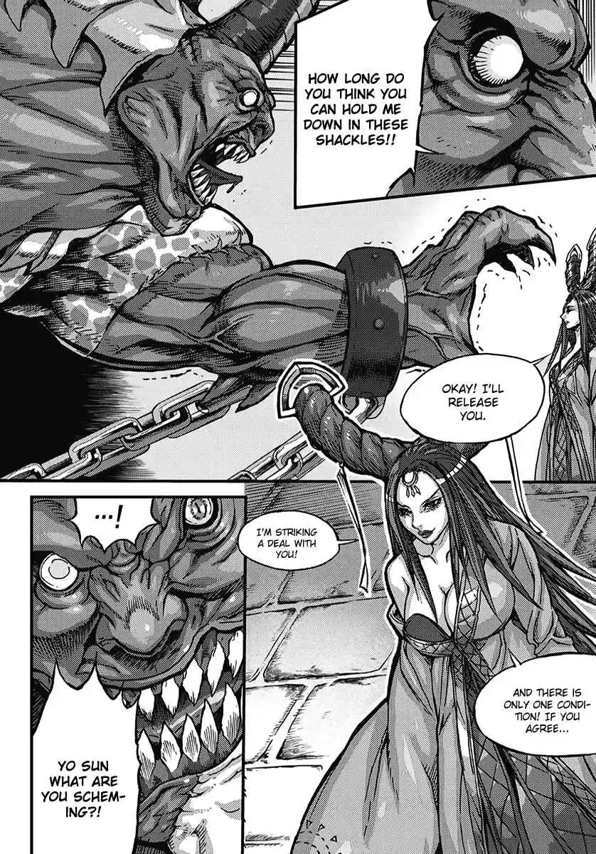 King of Hell Vol. 52 Ch. 357