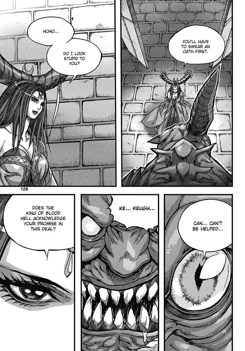 King of Hell Vol. 52 Ch. 357