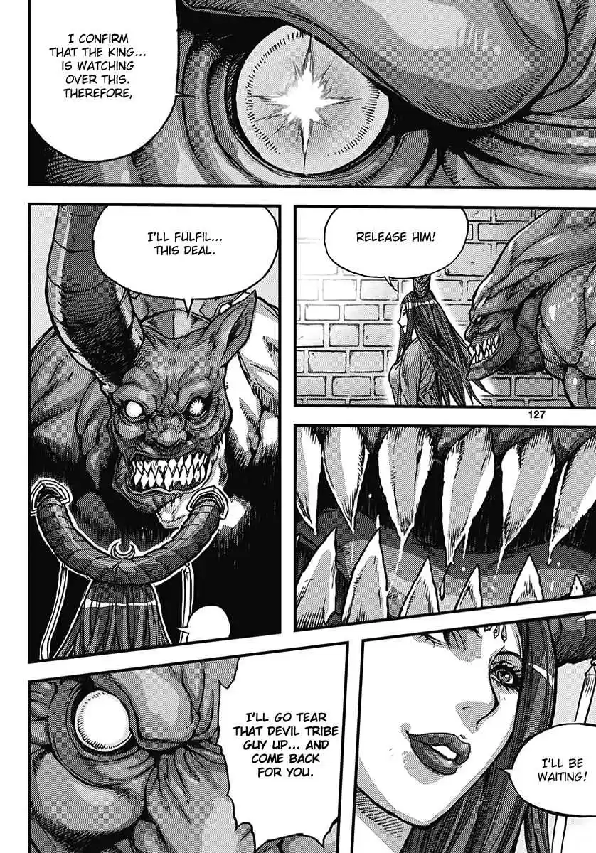 King of Hell Vol. 52 Ch. 357
