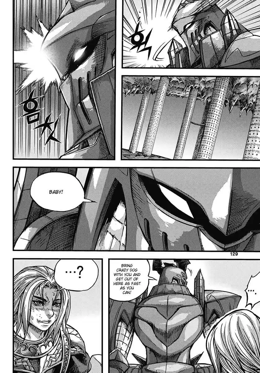 King of Hell Vol. 52 Ch. 357