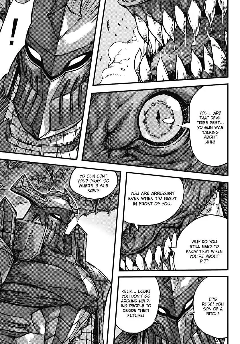 King of Hell Vol. 52 Ch. 357