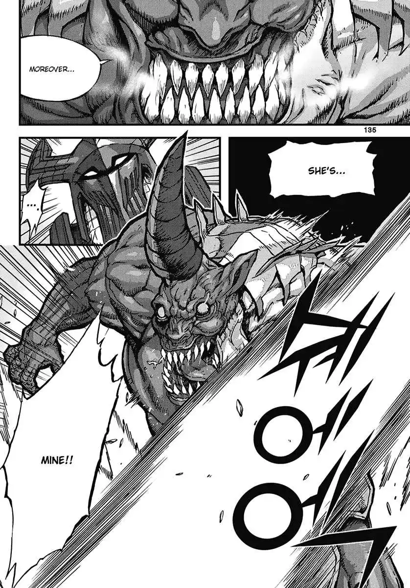 King of Hell Vol. 52 Ch. 357