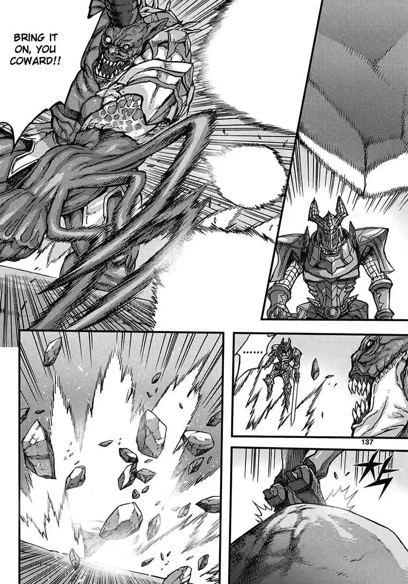 King of Hell Vol. 52 Ch. 357