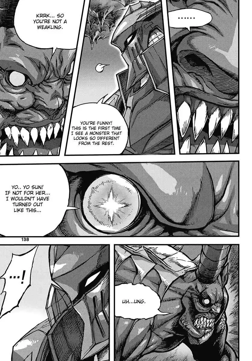 King of Hell Vol. 52 Ch. 357