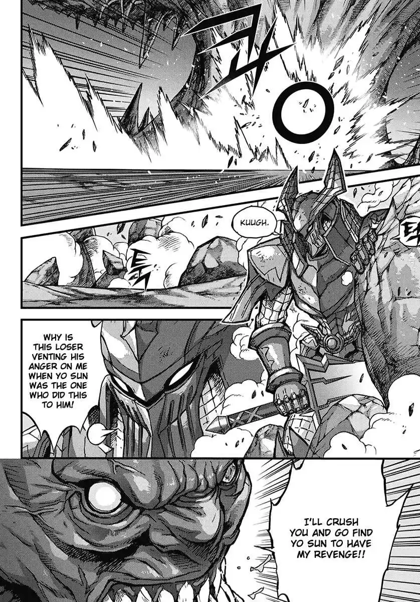 King of Hell Vol. 52 Ch. 357