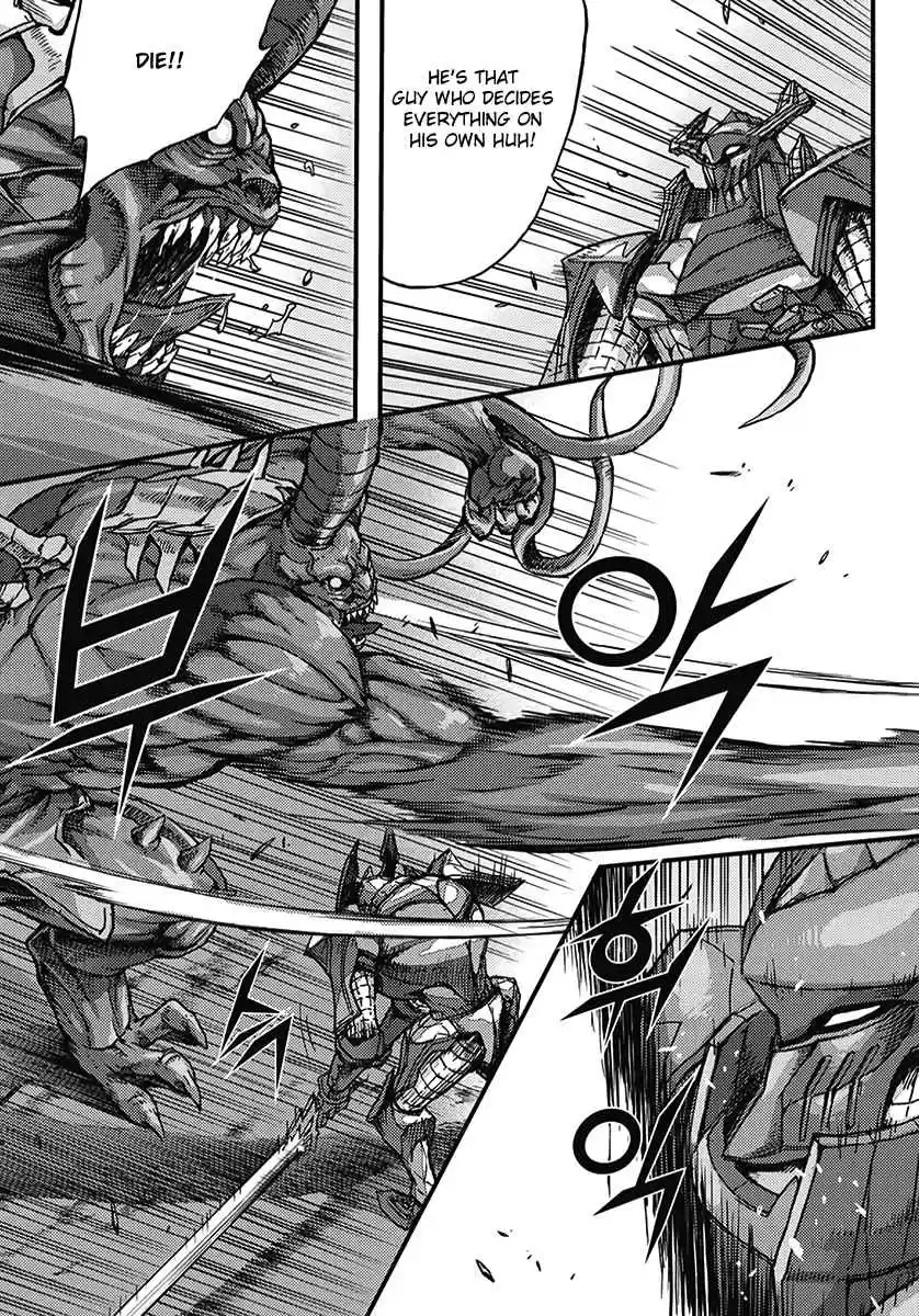 King of Hell Vol. 52 Ch. 357