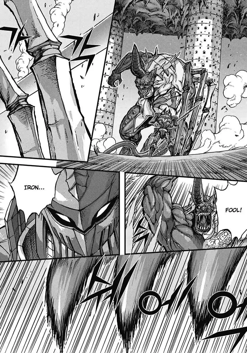 King of Hell Vol. 52 Ch. 357