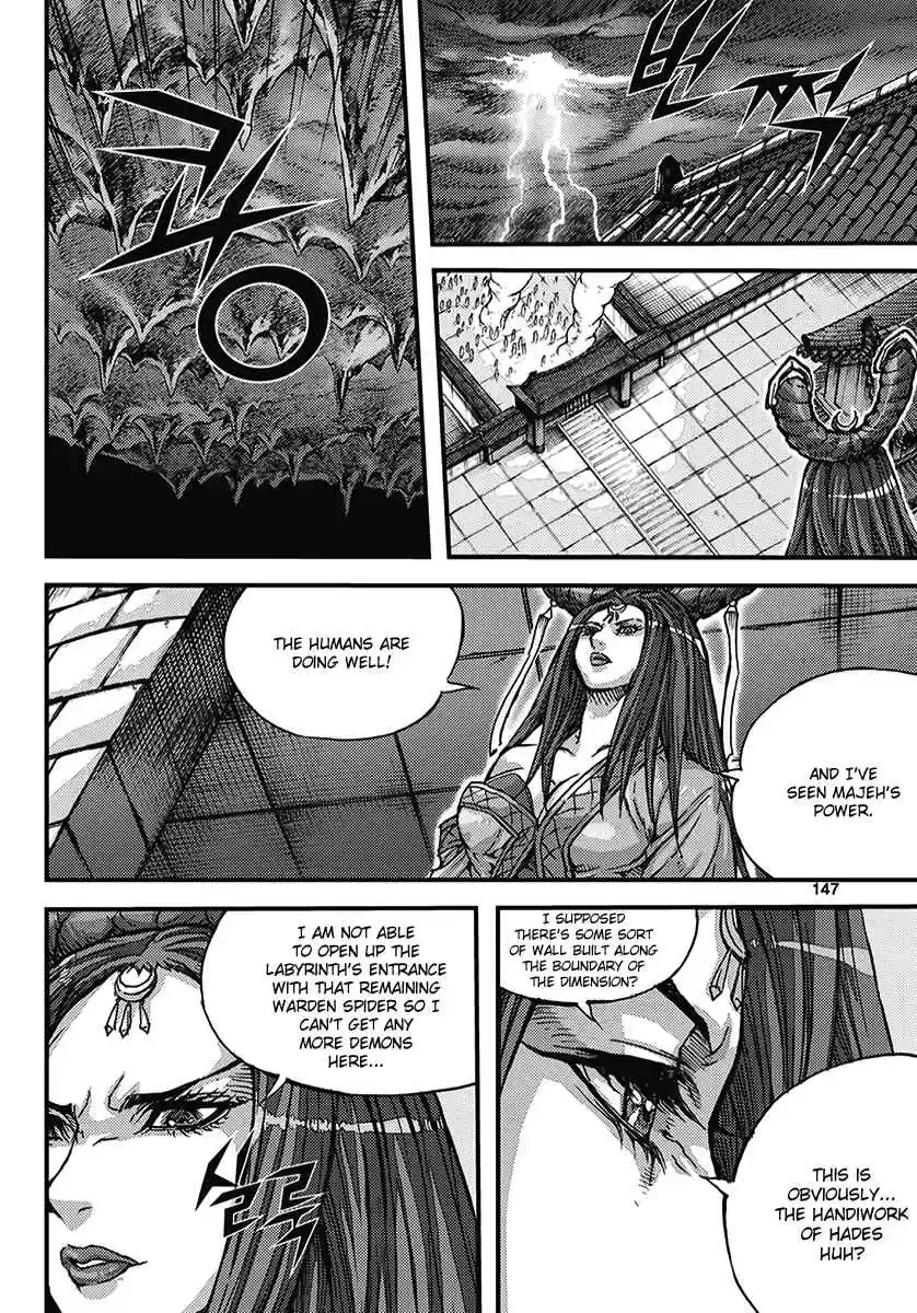 King of Hell Vol. 52 Ch. 357