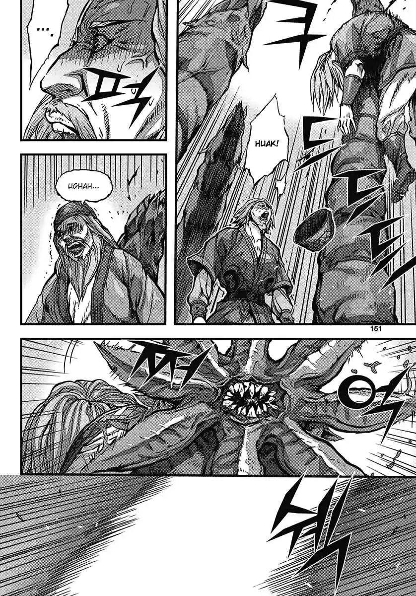 King of Hell Vol. 52 Ch. 358