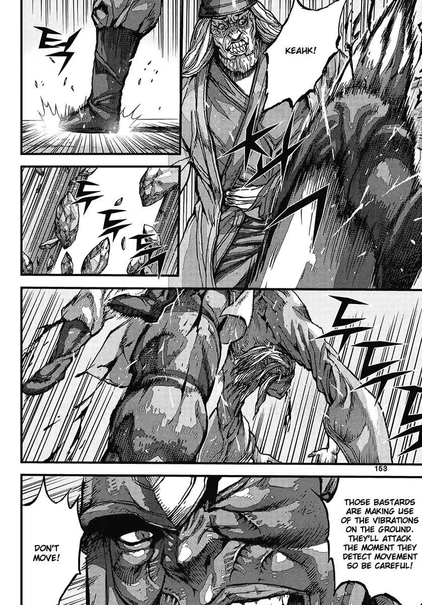 King of Hell Vol. 52 Ch. 358