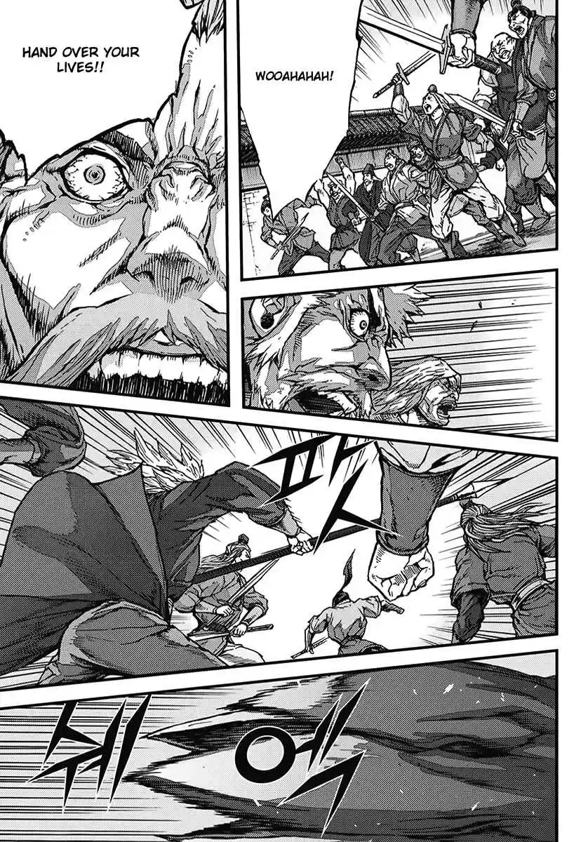 King of Hell Vol. 52 Ch. 358