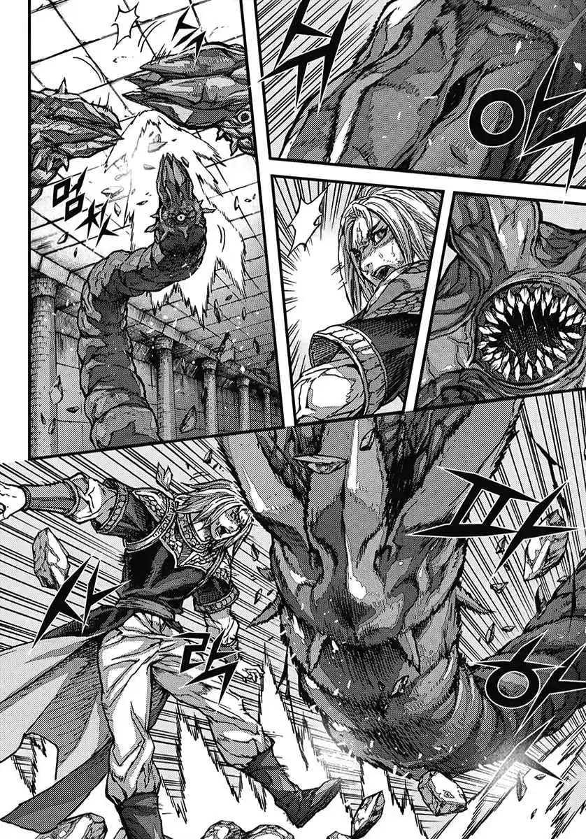 King of Hell Vol. 52 Ch. 358