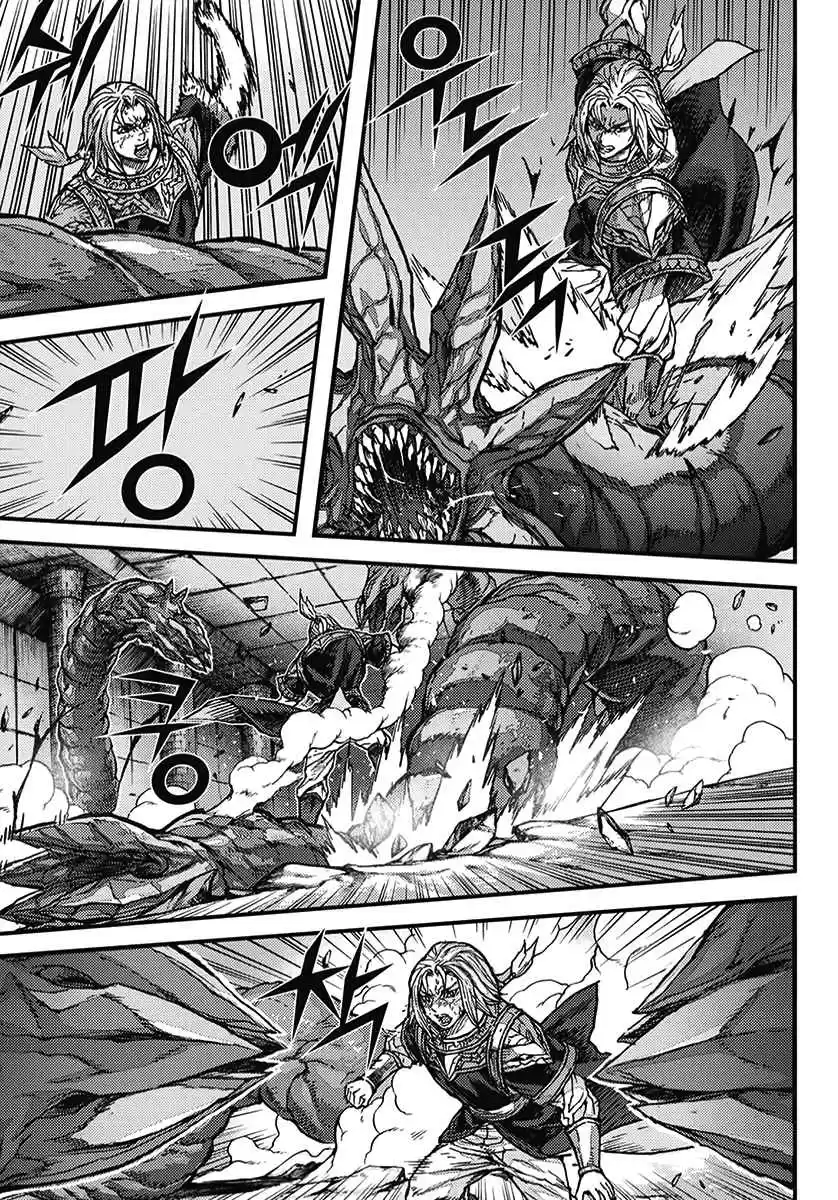 King of Hell Vol. 52 Ch. 358