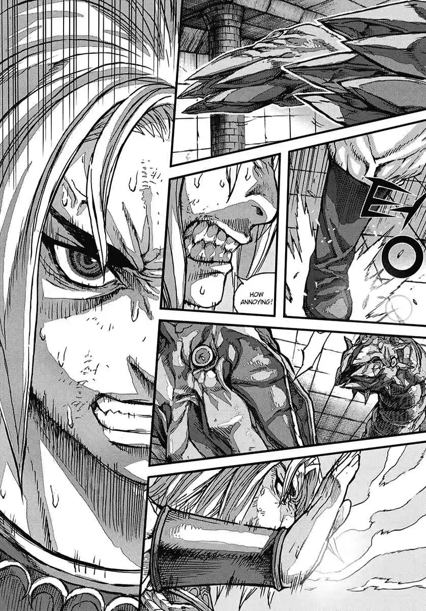 King of Hell Vol. 52 Ch. 358