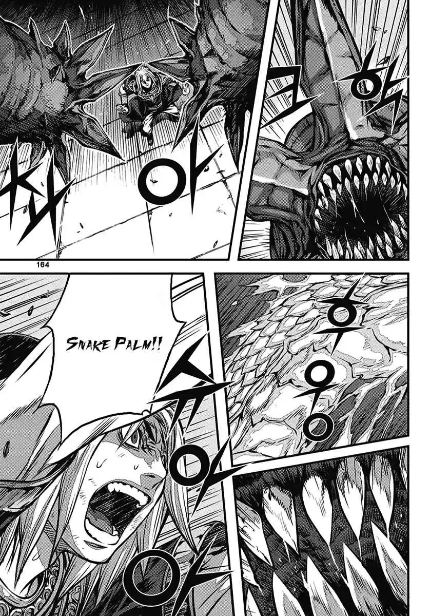 King of Hell Vol. 52 Ch. 358