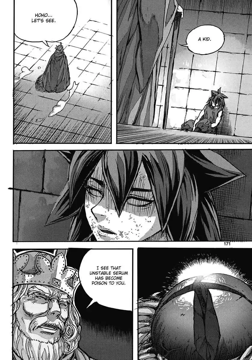 King of Hell Vol. 52 Ch. 358