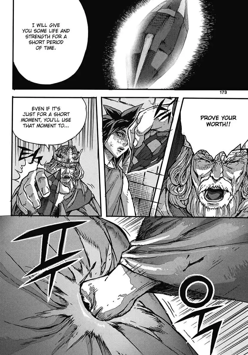 King of Hell Vol. 52 Ch. 358