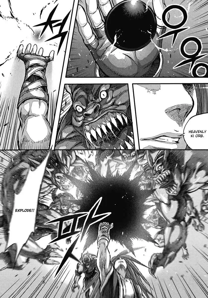 King of Hell Vol. 53 Ch. 360