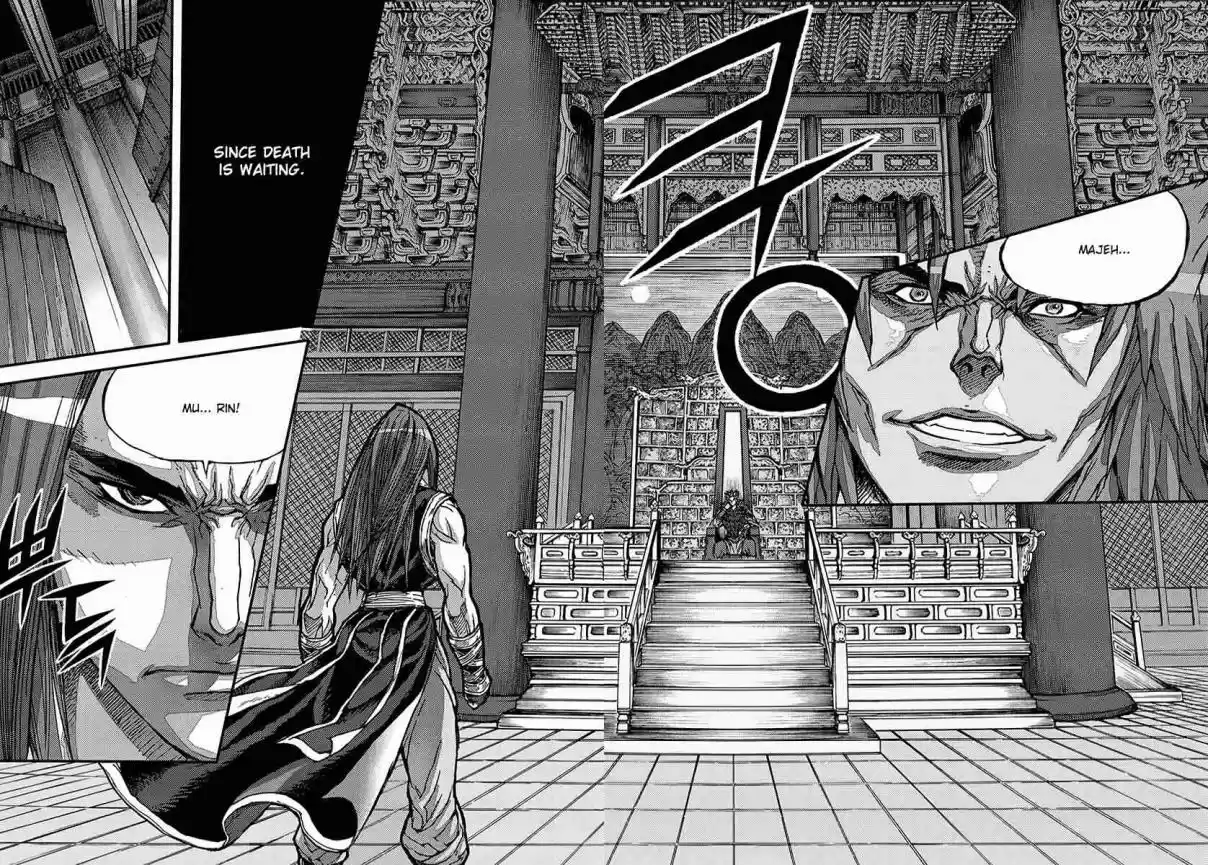King of Hell Vol. 53 Ch. 360