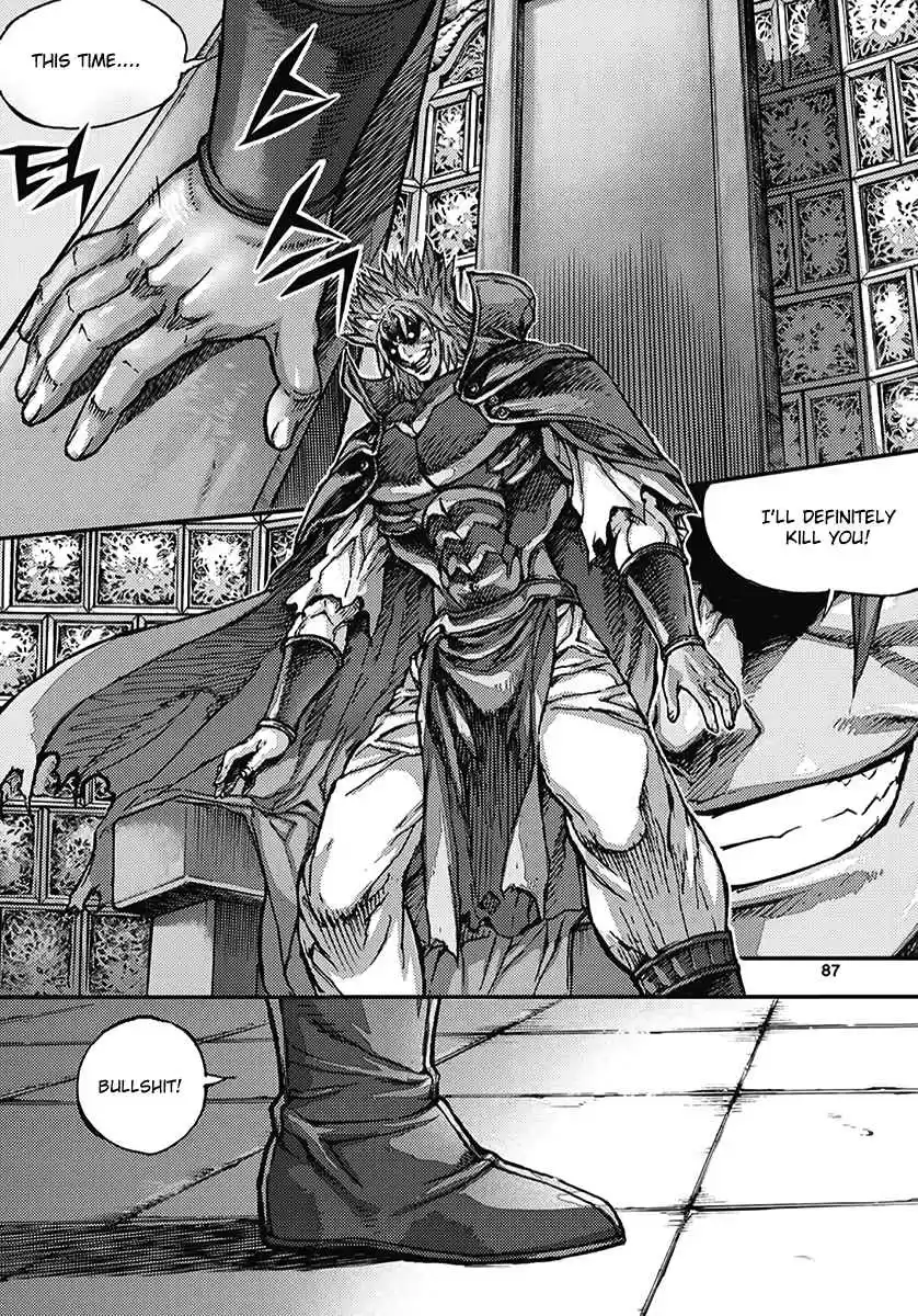 King of Hell Vol. 53 Ch. 360