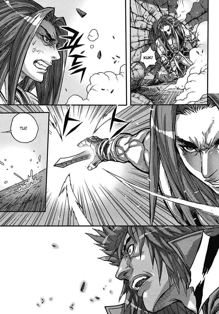 King of Hell Vol. 53 Ch. 360