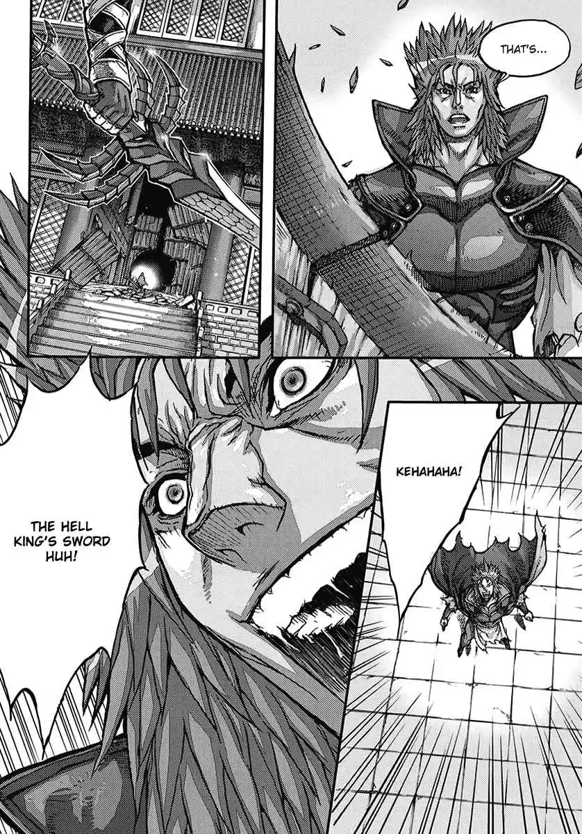 King of Hell Vol. 53 Ch. 360