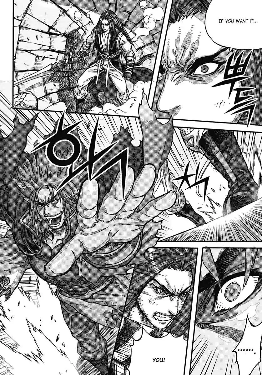 King of Hell Vol. 53 Ch. 360
