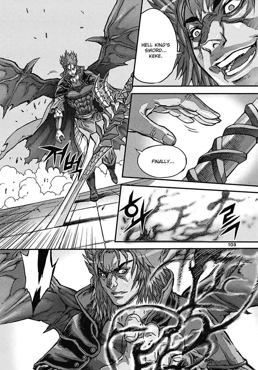 King of Hell Vol. 53 Ch. 360