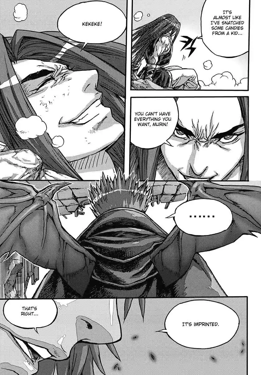 King of Hell Vol. 53 Ch. 360