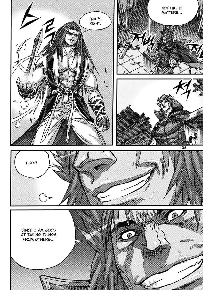 King of Hell Vol. 53 Ch. 360