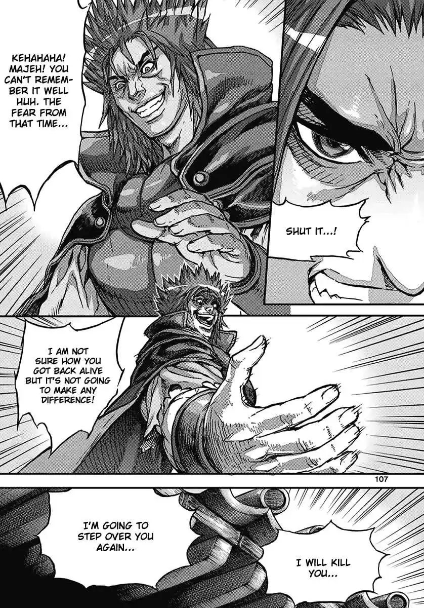 King of Hell Vol. 53 Ch. 360