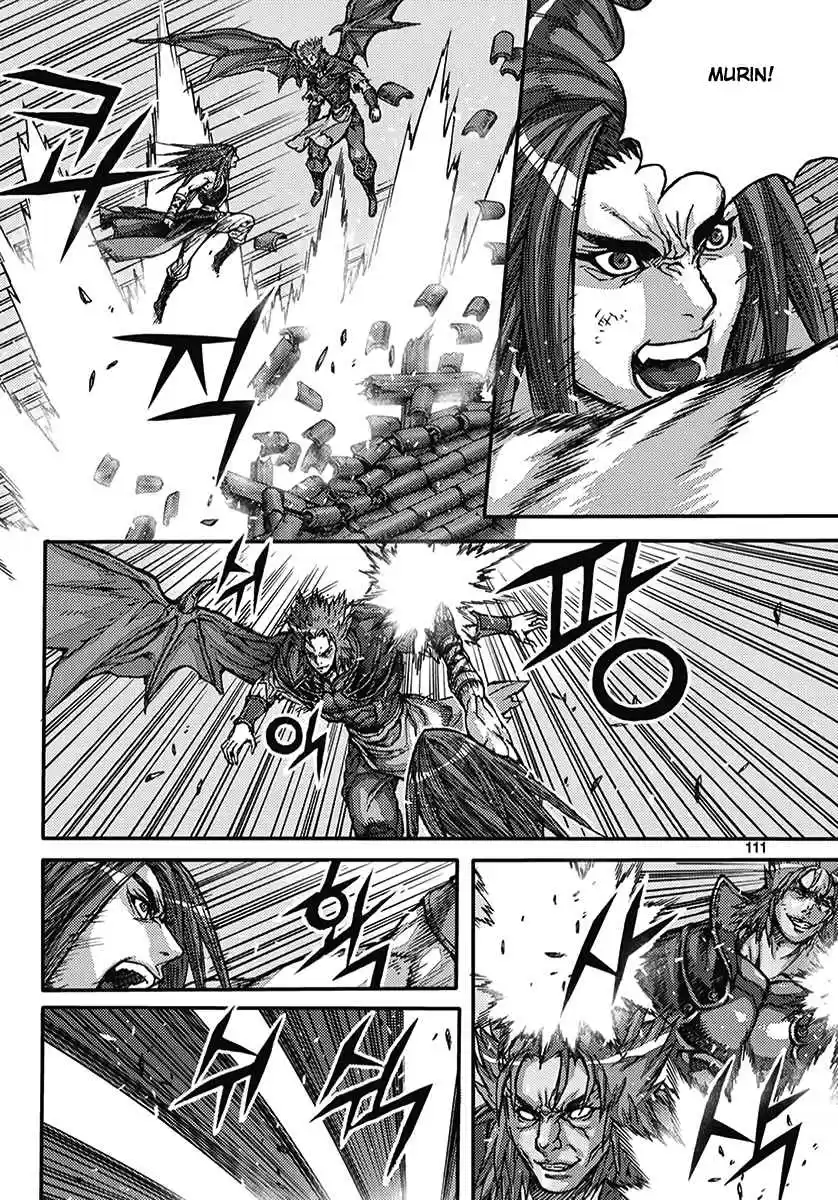 King of Hell Vol. 53 Ch. 361