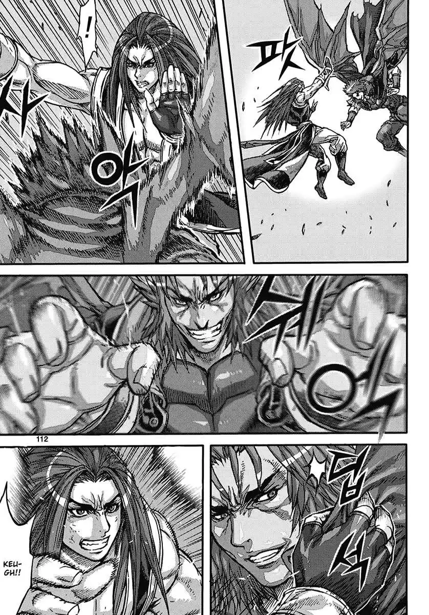 King of Hell Vol. 53 Ch. 361