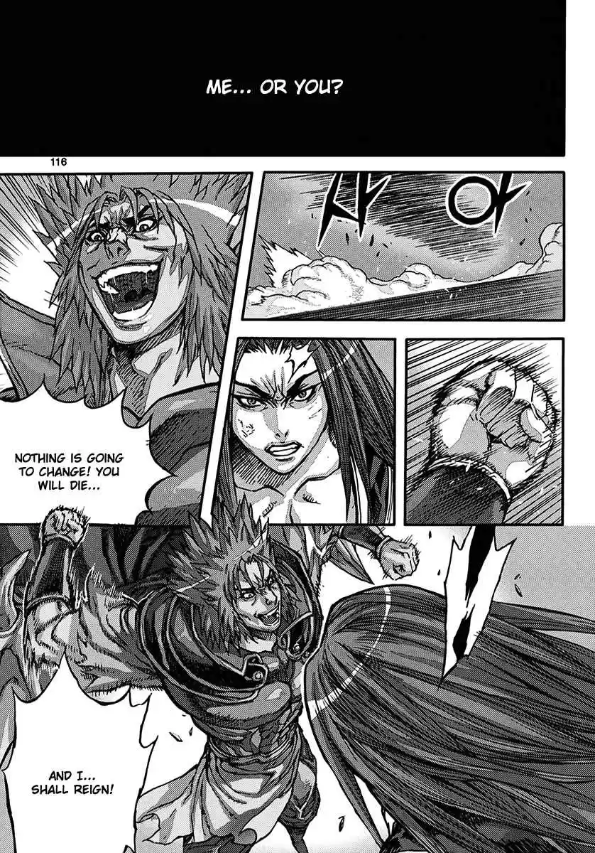 King of Hell Vol. 53 Ch. 361