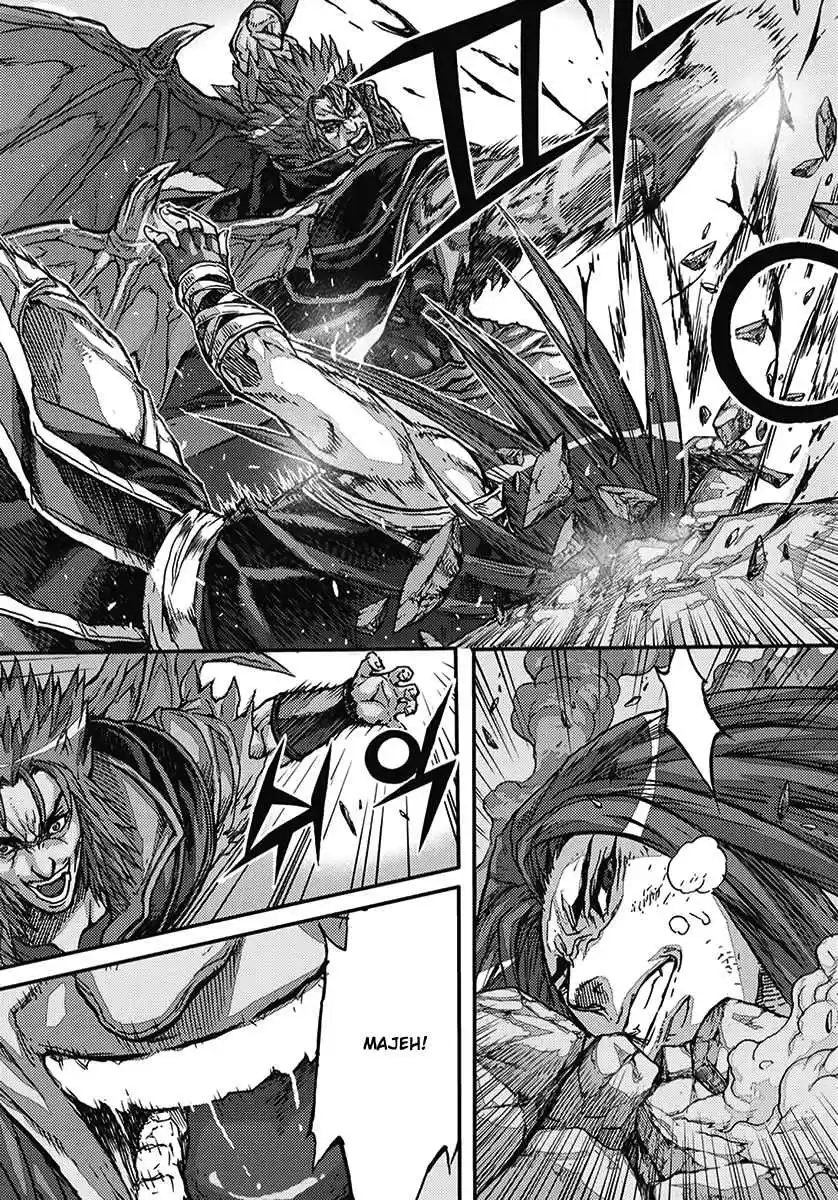 King of Hell Vol. 53 Ch. 361