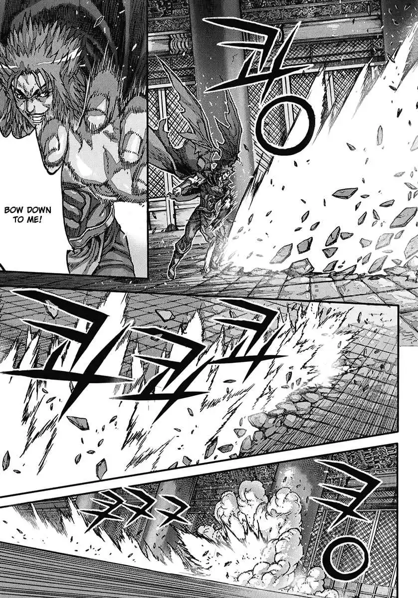 King of Hell Vol. 53 Ch. 361