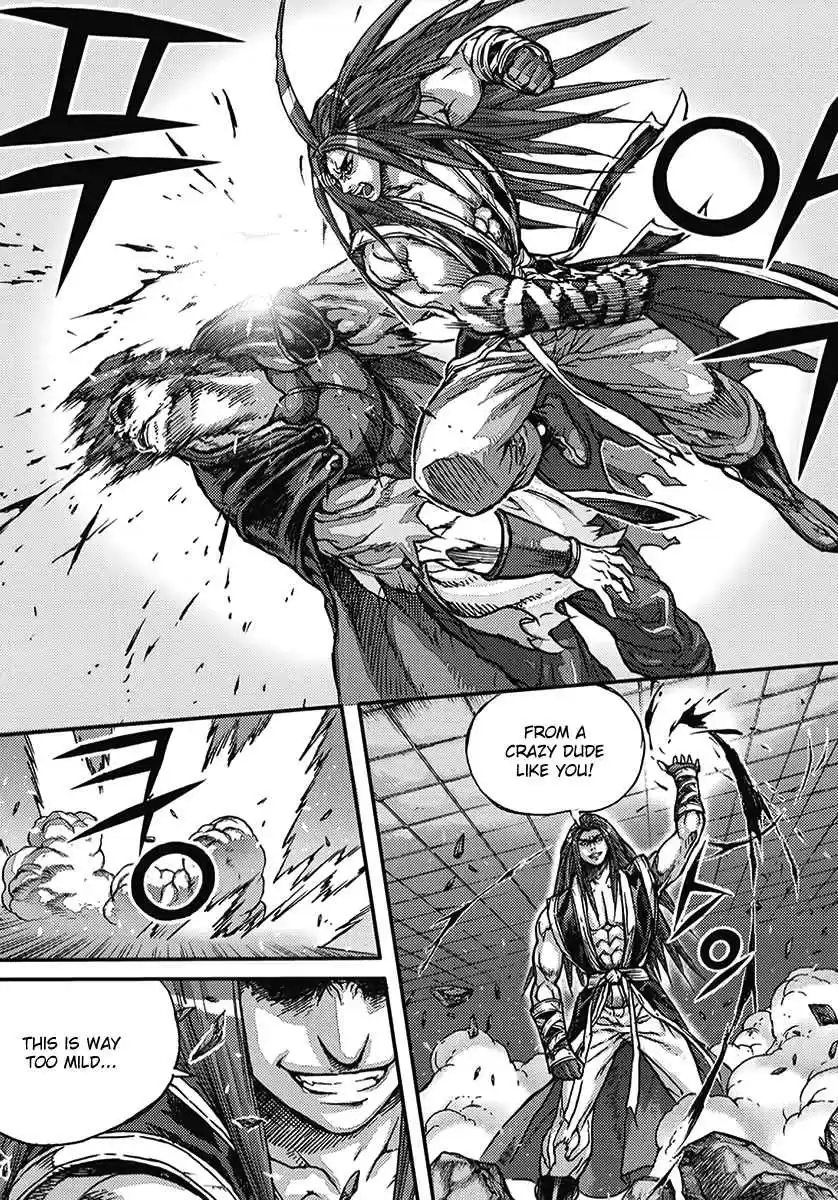 King of Hell Vol. 53 Ch. 361