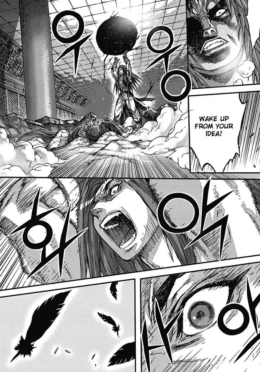 King of Hell Vol. 53 Ch. 361