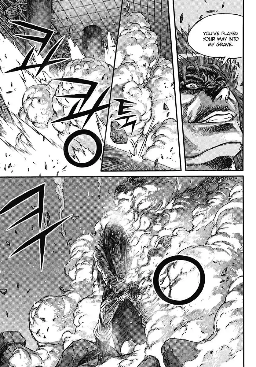King of Hell Vol. 53 Ch. 361