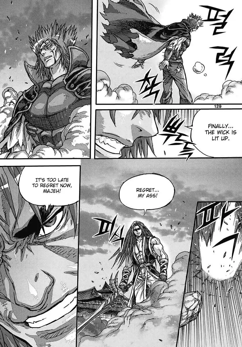 King of Hell Vol. 53 Ch. 361